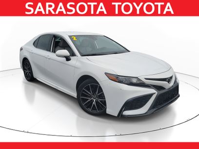 Used 2022 Toyota Camry SE