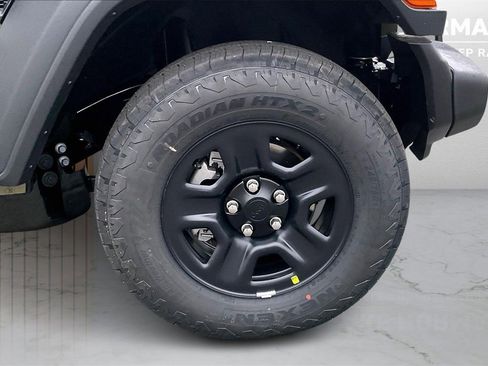 New 2026 Jeep Wrangler Sport image 30