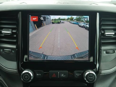 Used 2025 RAM 1500 Classic Warlock AWD/4WD image 4