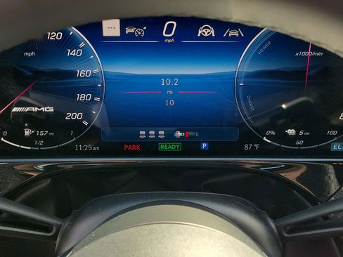 New 2026 Mercedes-Benz E 53 AMG e 4MATIC Sedan image 29