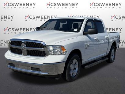 Used 2021 RAM 1500 Classic SLT