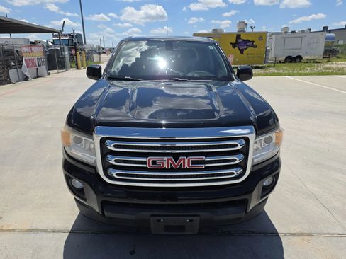 Used 2018 GMC Canyon SLE w/ SLE Convenience Package RWD image 4