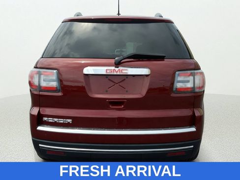 Used 2016 GMC Acadia SLT w/ Open Road Package FWD image 6