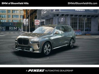 New 2026 BMW X7 xDrive40i w/ Executive Package