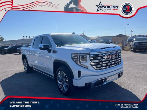 New 2026 GMC Sierra 1500 Denali AWD/4WD image 2