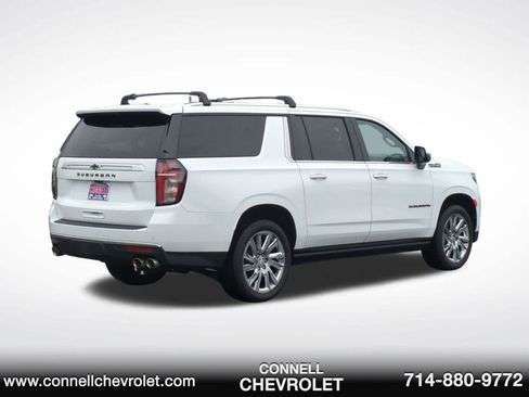 Used 2021 Chevrolet Suburban High Country image 5