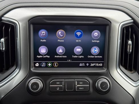 Used 2019 Chevrolet Silverado 1500 LT Trail Boss image 26