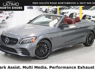 Used 2023 Mercedes-Benz C 43 AMG 4MATIC Cabriolet video 1