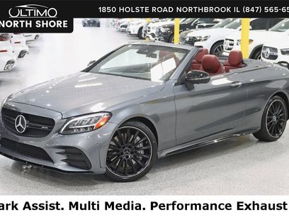 Used 2023 Mercedes-Benz C 43 AMG 4MATIC Cabriolet
