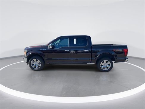 Certified 2019 Ford F150 Lariat image 4