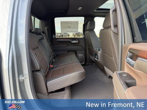 New 2026 GMC Sierra 3500 Denali image 19