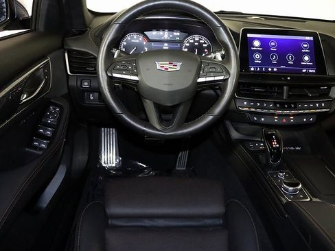 Used 2024 Cadillac CT5 Sport w/ Climate Package image 3