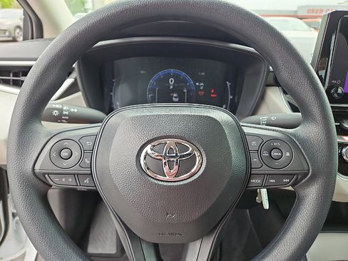 Certified 2026 Toyota Corolla LE FWD image 15