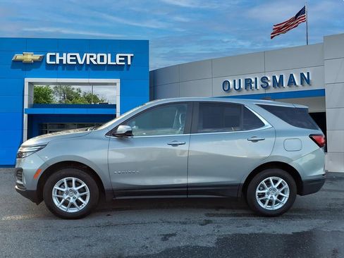 Certified 2024 Chevrolet Equinox LT image 4