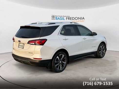 Used 2022 Chevrolet Equinox Premier image 5