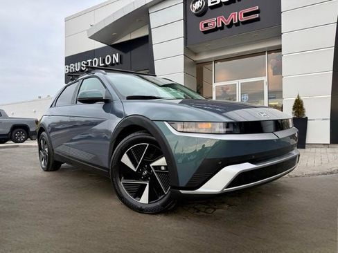 Used 2026 Hyundai Ioniq 5 SE AWD/4WD image 5