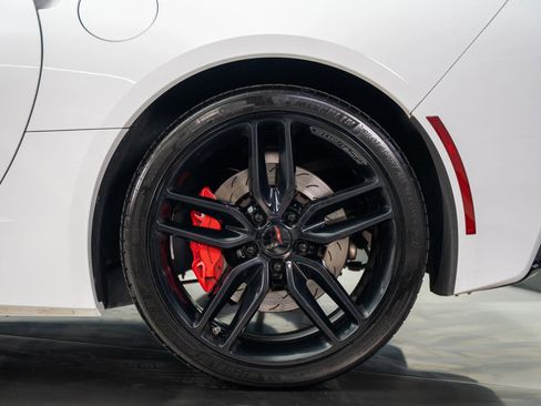 Used 2016 Chevrolet Corvette Stingray Coupe w/ 3LT Preferred Equipment Group image 23