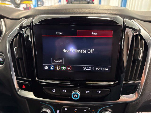 Used 2023 Chevrolet Traverse LT AWD/4WD image 24