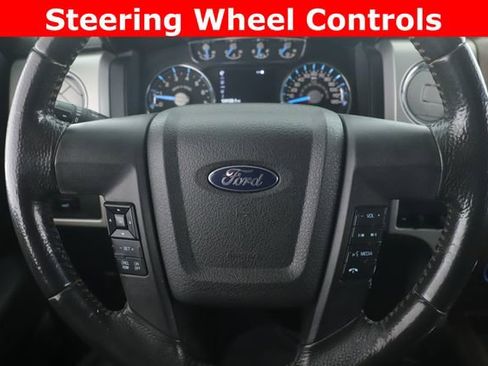 Used 2014 Ford F150 Lariat w/ Equipment Group 502A Luxury image 22