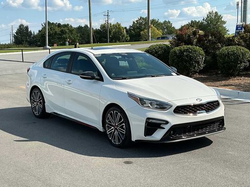 Used 2020 Kia Forte GT FWD image 7