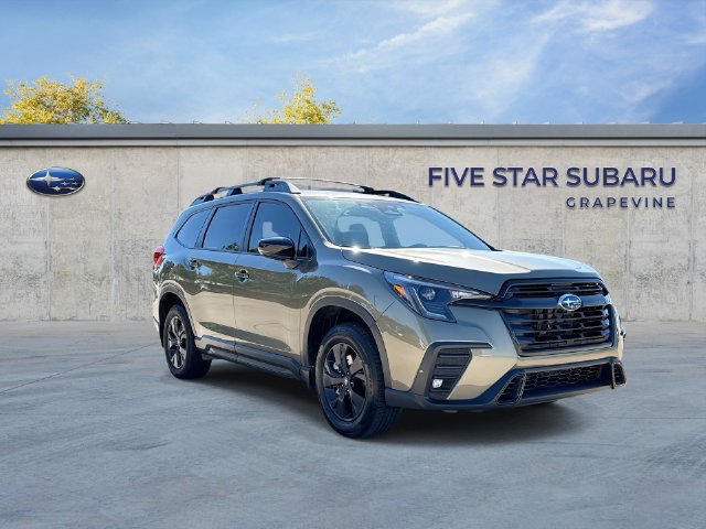 Certified 2026 Subaru Ascent Premium AWD/4WD image 1