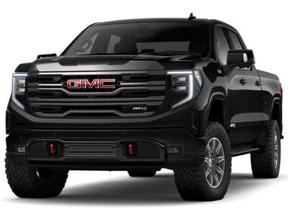 New 2024 GMC Sierra 1500 AT4 w/ Technology Package