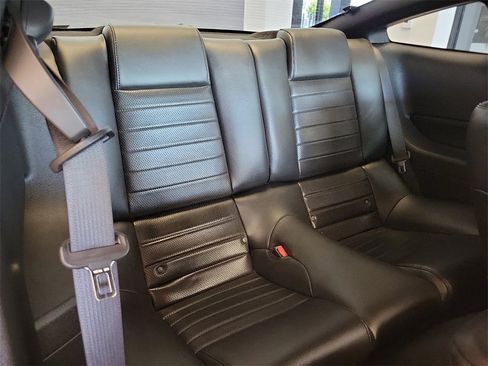 Used 2008 Ford Mustang Bullitt image 14