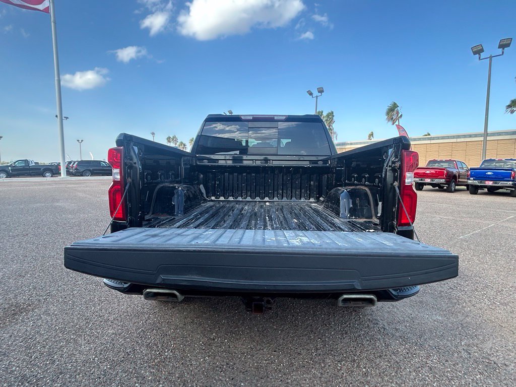 Used 2021 Chevrolet Silverado 1500 RST w/ Texas Edition Plus AWD/4WD image 9