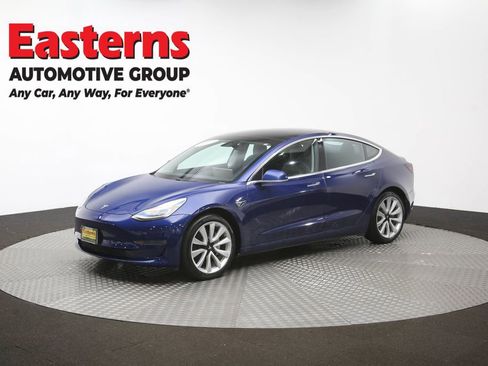 Used 2019 Tesla Model 3 Long Range AWD/4WD image 50