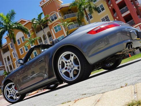 Used 2007 Porsche 911 Carrera 4S AWD/4WD image 36