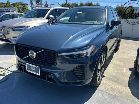 Certified 2024 Volvo XC60 T8 Plus w/ Protection Package Premier AWD/4WD image 1