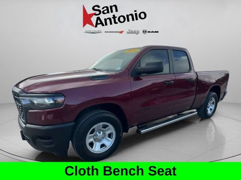Used 2025 RAM 1500 Tradesman RWD image 7