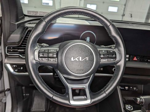 Certified 2023 Kia Sportage SX AWD/4WD image 39