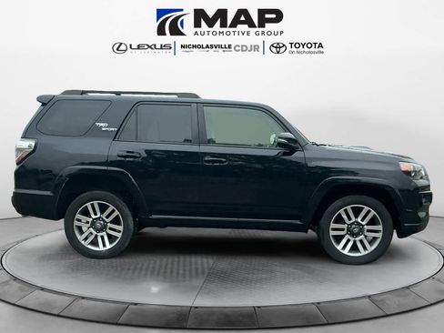 Used 2022 Toyota 4Runner TRD Sport w/ Technology Package AWD/4WD image 6