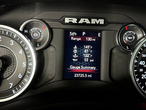 Used 2024 RAM 2500 Big Horn w/ Bed Utility Group image 18