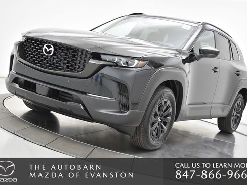 New 2026 MAZDA CX-50 AWD 2.5 Hybrid w/ Weather Package image 13