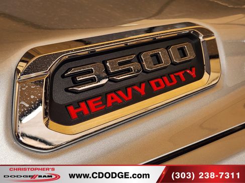 New 2026 RAM 3500 Tradesman image 20