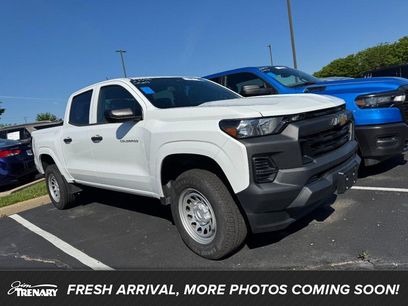 Used 2024 Chevrolet Colorado W/T