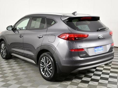 Used 2021 Hyundai Tucson SEL image 8