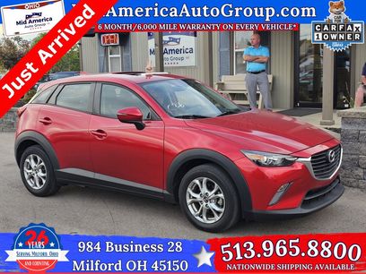 Used 2016 MAZDA CX-3 Touring w/ Premium Package