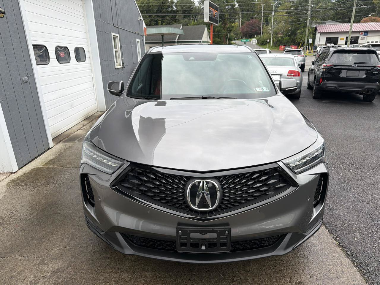 Used 2022 Acura RDX A-Spec AWD/4WD image 2
