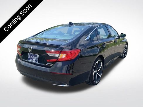 Used 2022 Honda Accord Sport image 5