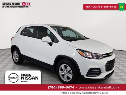 Used 2020 Chevrolet Trax LS