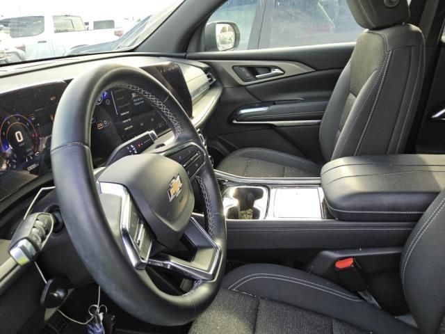 Used 2024 Chevrolet Traverse LS w/ LPO, Floor Liner Package FWD image 4