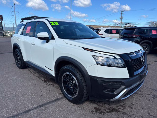 Certified 2023 Nissan Pathfinder Rock Creek AWD/4WD image 3