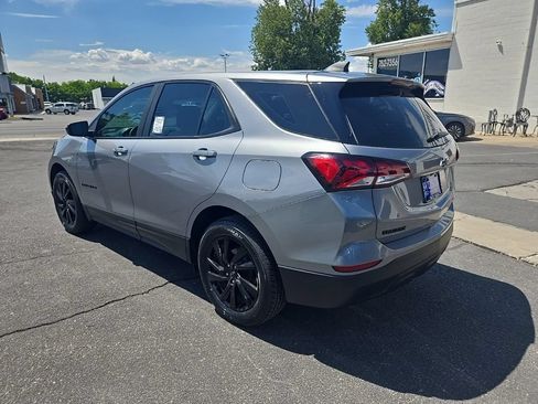 Used 2024 Chevrolet Equinox LS w/ Sport Edition AWD/4WD image 8