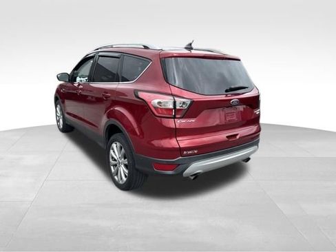 Used 2018 Ford Escape Titanium AWD/4WD image 10