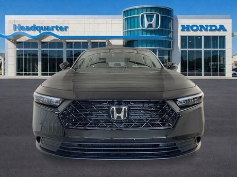 New 2026 Honda Accord Sport image 8