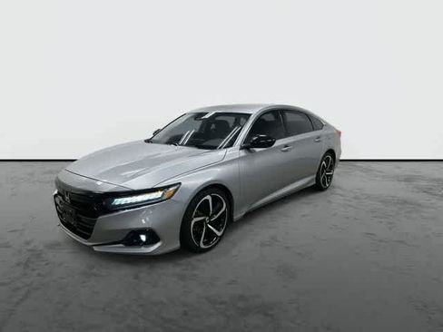Used 2021 Honda Accord Sport Special Edition image 8
