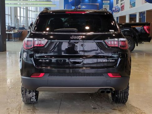 Used 2020 Jeep Compass Limited image 7